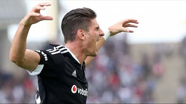 Beşiktaş'ın Mario Gomez Planı!