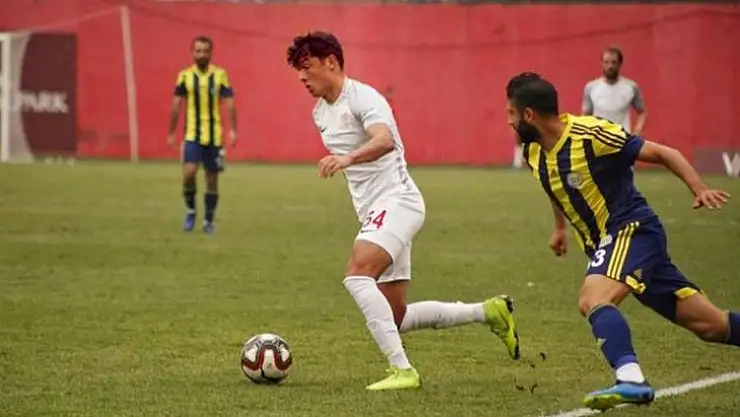 Göztepe'nin Gençlik Aşısı!