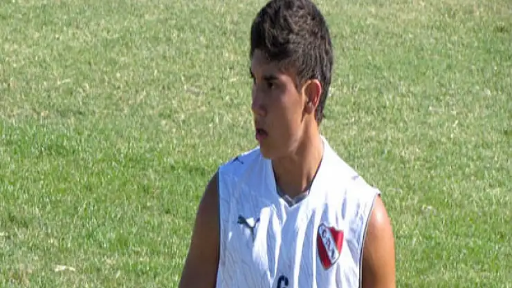 Yeni Messi Florya'da!