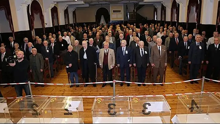 Cimbom,36.Başkanını Seçecek!