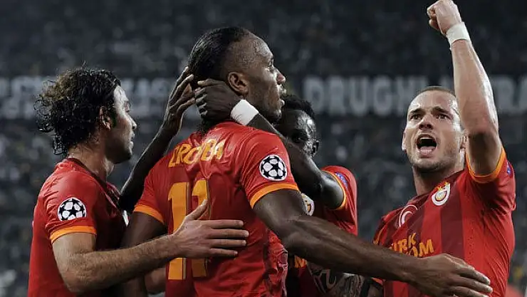 Haydi Aslanım Kükre!