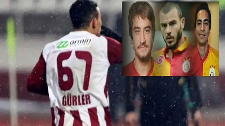 Galatasaray Gürler'e Resmen Talip!
