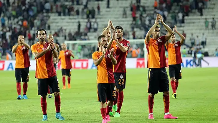İlk Üç Puan Konya'dan!