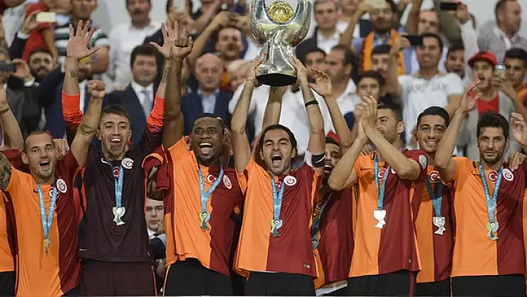 Süper Kupanın Sahibi Cimbom!