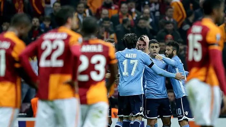 Aslan,Avrupa'da Yaralı!