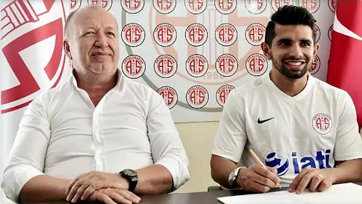 Antalyspor,Transferde Durmuyor!