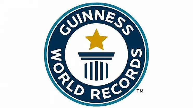 Türkiye'den Guinness'e!