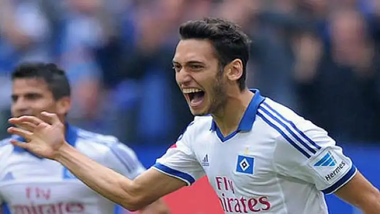 Hamburg Hakan İle Coştu!
