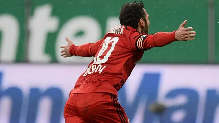 Leverkusen Zoru Başardı!