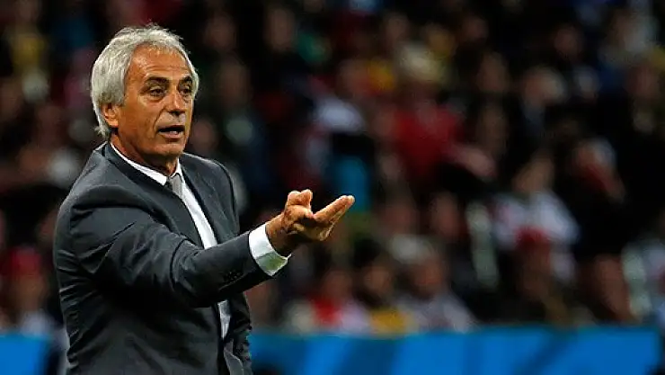 Halilhodzic İle Yollar Ayrıldı!