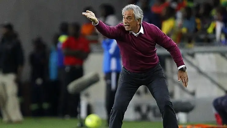 Transferleri Halilhodzic Yönetiyor!