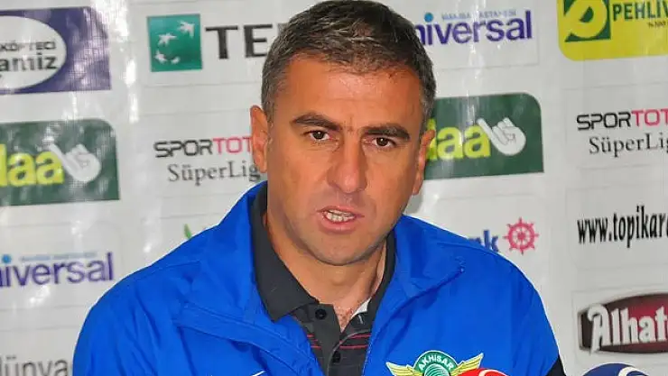 Galatasaray'da Hedef Hamzaoğlu!