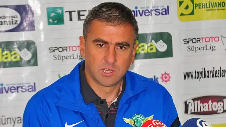 Hamza Hamzaoğlu, Akhisar'ı Bıraktı!