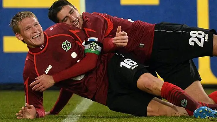 Bundesliga'da Tayfun Var!