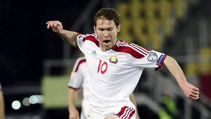Hleb,Başkent Ekibinden Ayrıldı!