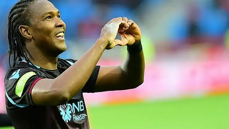 Hugo Rodallega, Denizlispor'da!