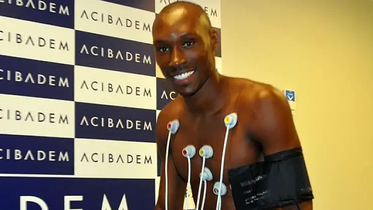 Hutchinson Resmen Beşiktaş'ta!