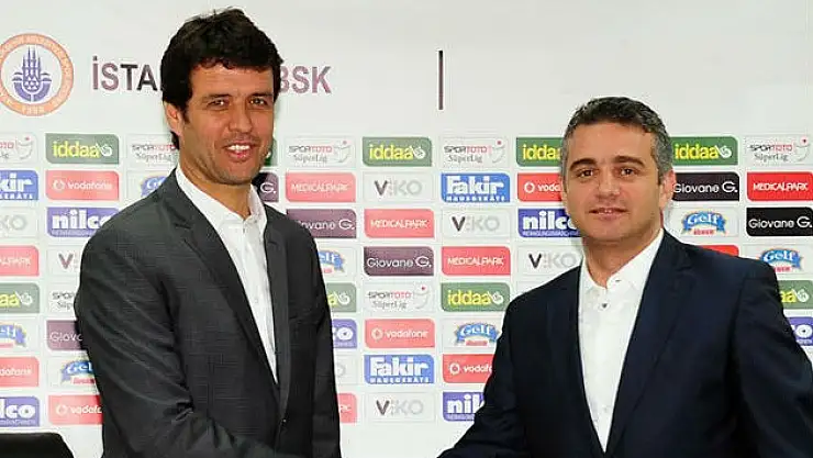Cihat Arslan İBB'nin Patronu