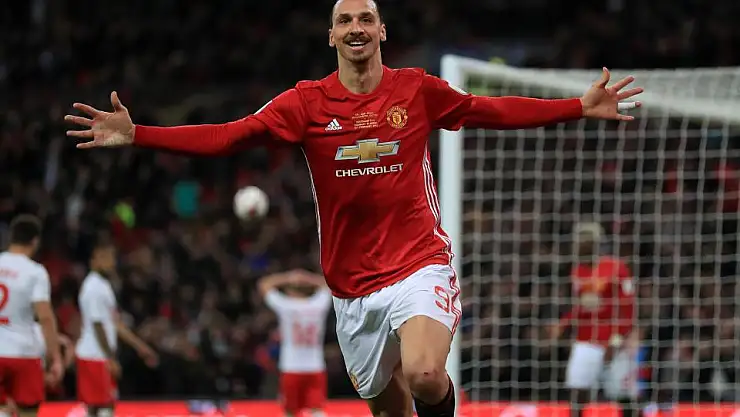 Come To İbrahimovic!