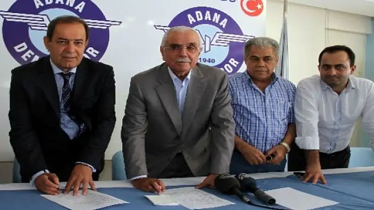 Demirspor, İldiz'e Emanet!