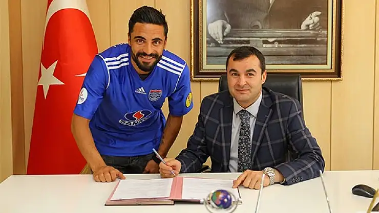 İsa,Gaziantep Belediye'de!
