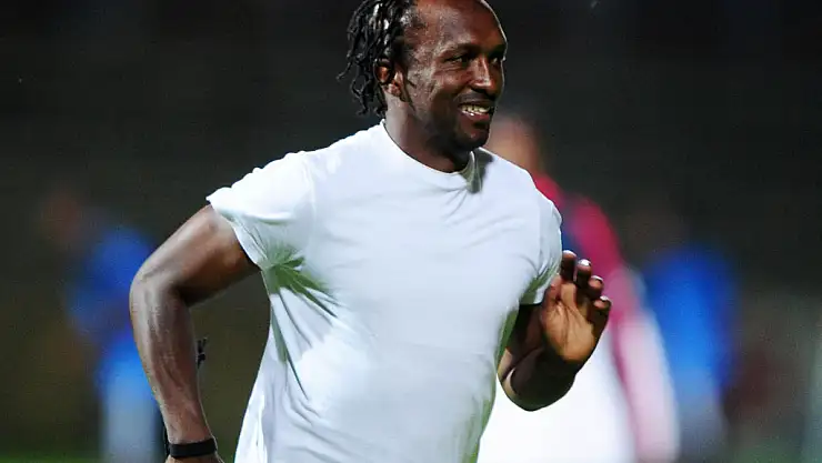 Afrikalı Yıldız Hayata Gözlerini Yumdu!