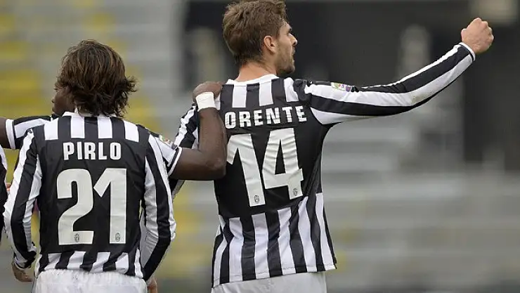 Juve Farka Gitti!