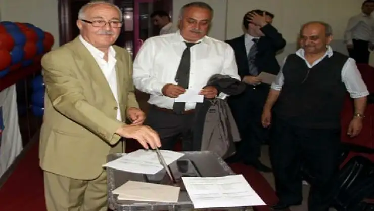 Karabükspor'a Yeni Başkan!