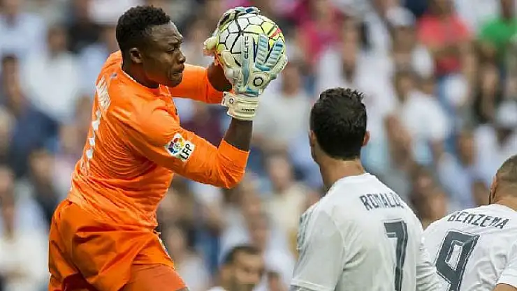 Real,Kameni'yi Geçemedi!