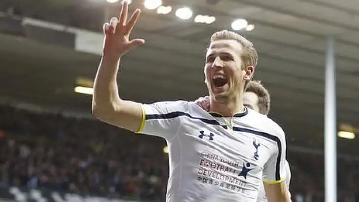 Harry Kane,Tek Başına Takım!