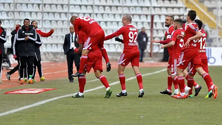 Sivassporlu Da Costa'dan Sevgilerle!