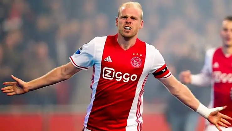 Kartal'a Hollandalı 10 Numara!