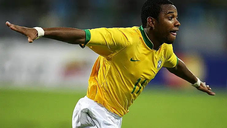 Kartal'da İbre Robinho'ya Döndü!