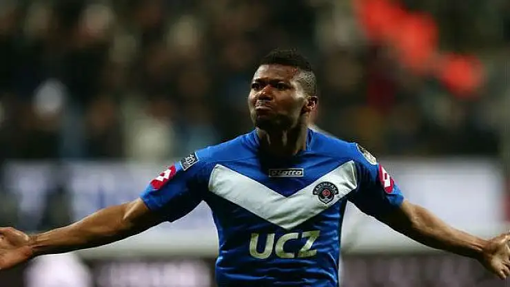Uche Elde Kaldı!