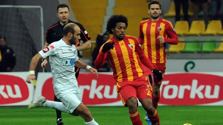 Kayseri 8 Hafta Sonra Güldü!