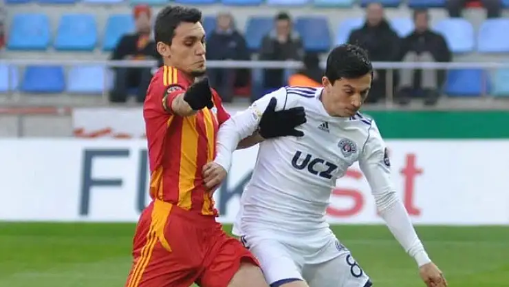 Kayseri'de Değişen Bir Şey Yok!
