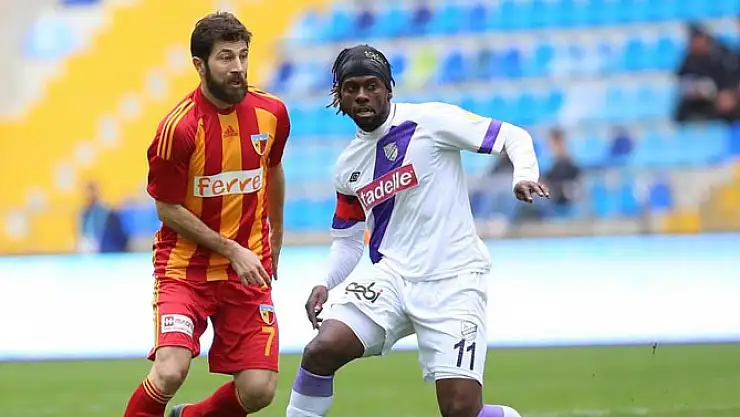 Kayseri Liderlik Koltuğunu Geri Aldı!