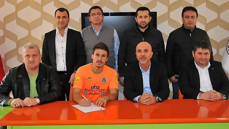 Alanyaspor,Kerem Can'ı Aldı!