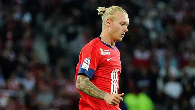 Beşiktaş'ta Hedef Simon Kjaer!