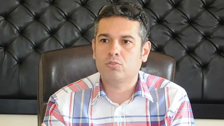 K.Maraş'ta Başkan Değişti!