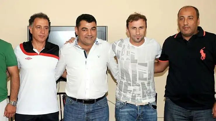 K.Maraşspor'da Patron Yılmaz Özen!