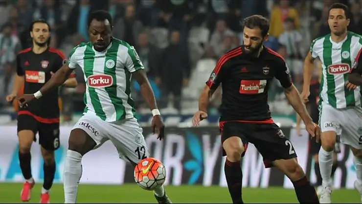 T.Konyaspor,Seriye Bağladı!