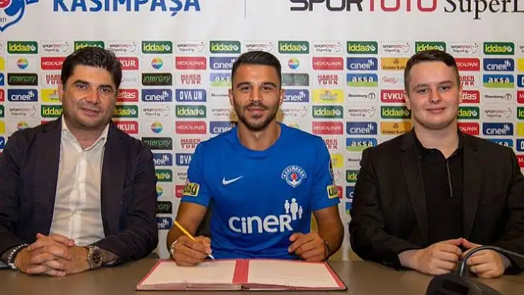 Konyaspor İstedi,Kasımpaşa Aldı!