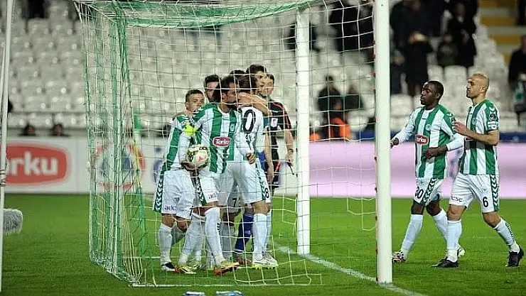 Tarihi golle Gelen Galibiyet!