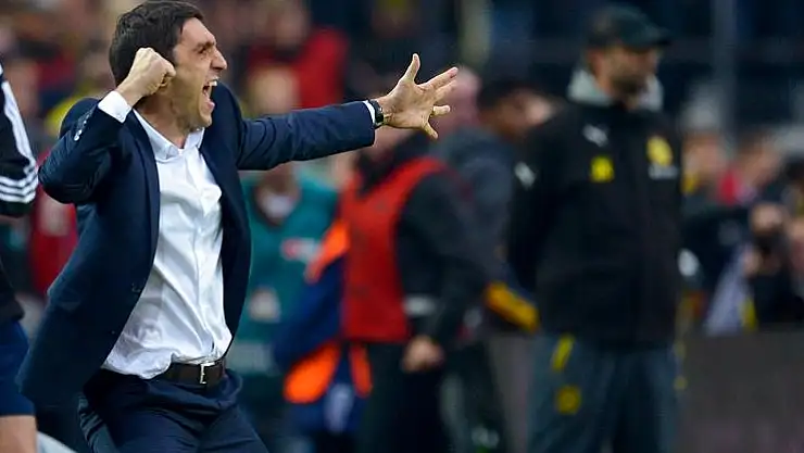 Bundesliga'yı 'Korkut'maya Devam!