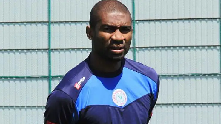 Eto'o Yarışmaktan Mutluyum!