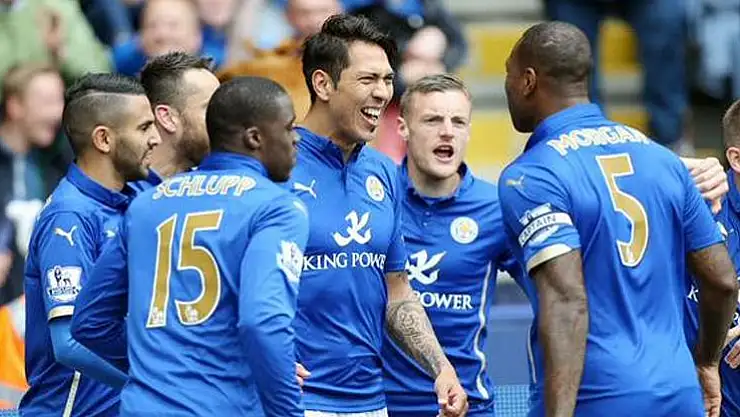 Leicester City,Bir Adım Attı!