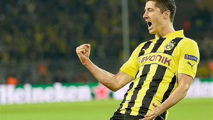 Lewondowski Bayern'de!