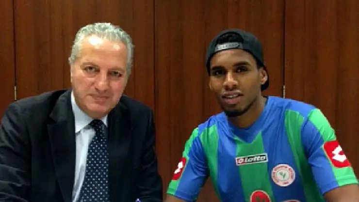 Ç.Rizespor'da Abdi İmza Attı!
