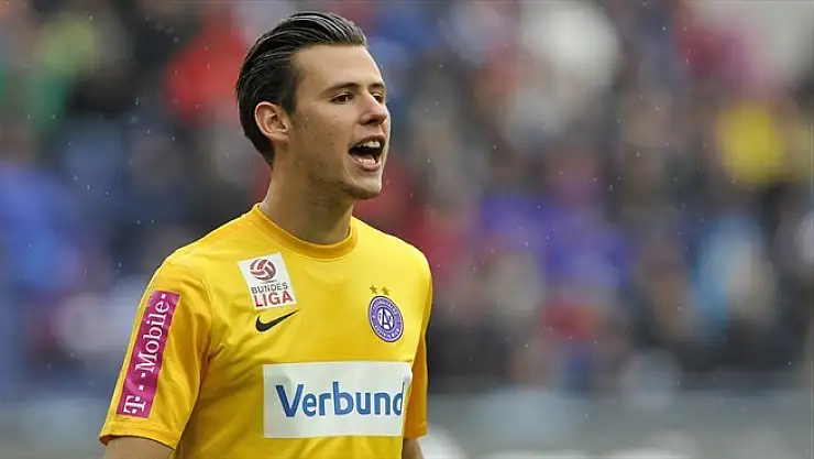 Sivasspor'a Avusturyalı Eldiven!